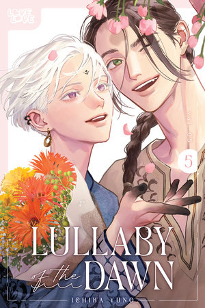 Cover of Lullaby of the Dawn Vol 5