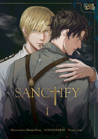 Cover of SANCTIFY Vol. 1