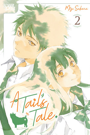 Cover of A Tail's Tale Vol 2