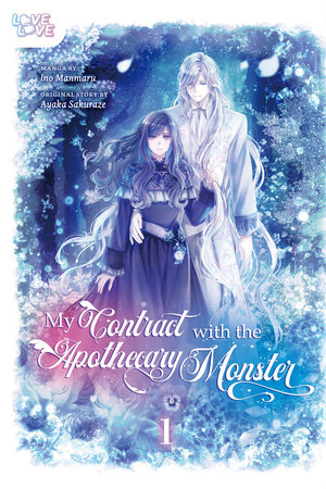 Cover of My Contract With the Apothecary Monster Vol 1