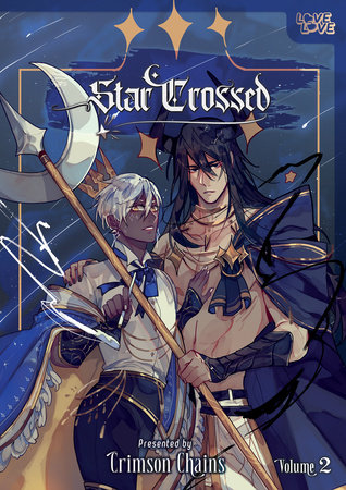 Cover of Star⮂Crossed!! Vol. 2