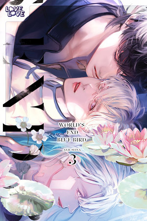 Cover of World’s End Blue Bird Vol. 3