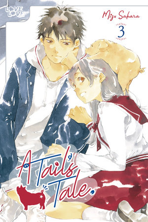 Cover of A Tail's Tale Vol 3