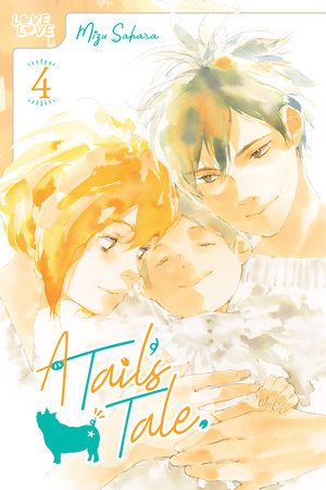 Cover of A Tail's Tale Vol 4