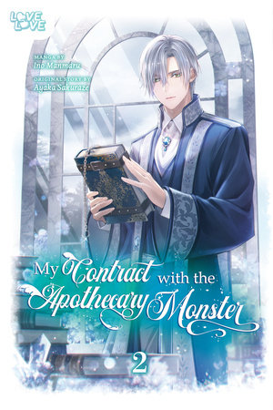 Cover of My Contract With the Apothecary Monster Vol. 2