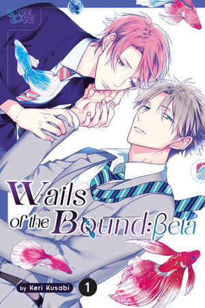 Cover of Wails of the Bound: Beta Vol. 1