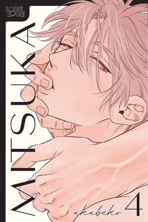 Cover of Mitsuka Vol. 4