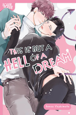 Cover of This Is but a Hell of a Dream Oneshot