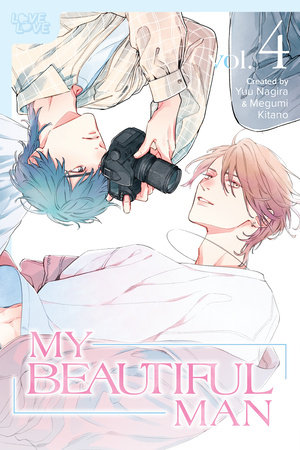Cover of My Beautiful Man Vol 4