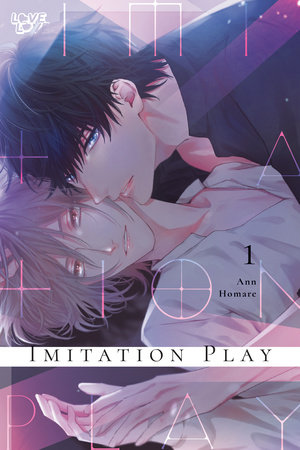 Cover of Imitation Play Oneshot