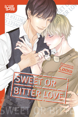 Cover of Sweet or Bitter Love Oneshot