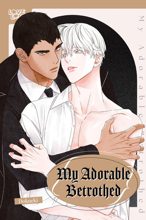 Cover of My Adorable Betrothed Oneshot