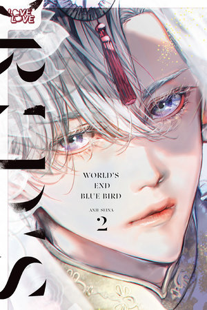 Cover of World’s End Blue Bird Vol 2