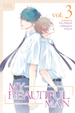 Cover of My Beautiful Man Vol. 3