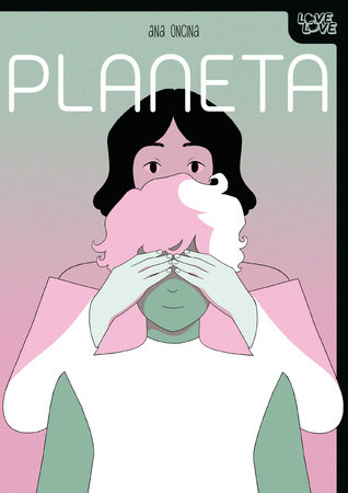 Cover of Planeta Oneshot