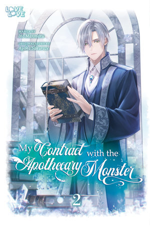 Cover of My Contract With the Apothecary Monster Vol. 2