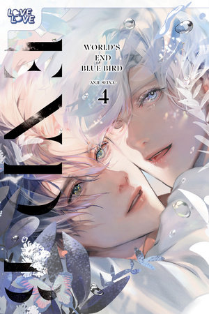 Cover of World’s End Blue Bird Vol 4