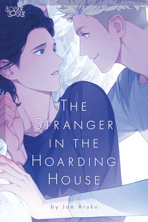Cover of The Stranger in the Hoarding House Oneshot