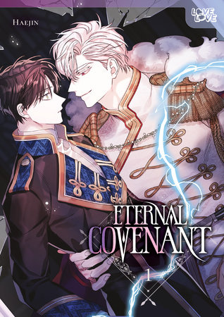 Cover of Eternal Covenant