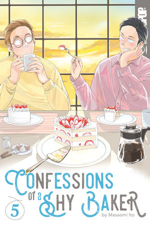 Cover of Confessions of a Shy Baker Vol 5