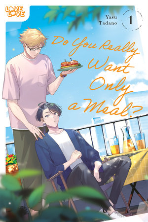 Cover of Do You Really Want Only a Meal? Vol. 1