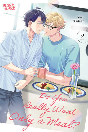 Cover of Do You Really Want Only a Meal? Vol. 2