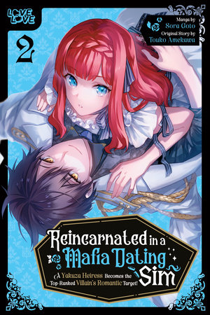 Cover of Reincarnated in a Mafia Dating Sim Vol 2