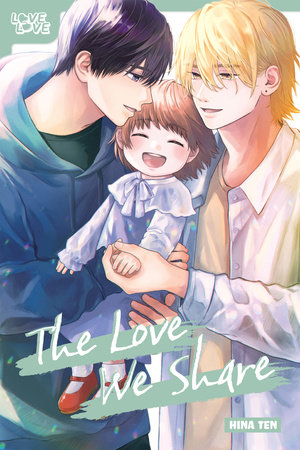 Cover of The Love We Share Oneshot