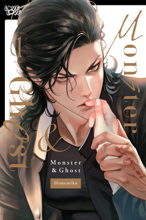 Cover of Monster and Ghost