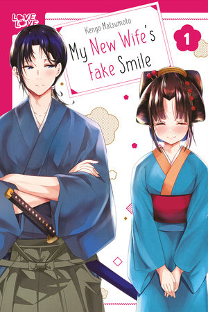 Cover of My New Wife's Fake Smile