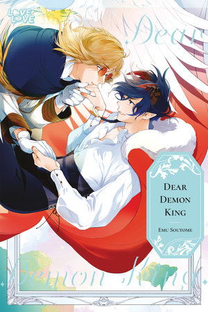Cover of Dear Demon King Oneshot