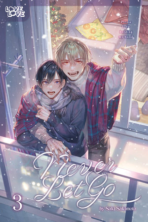Cover of Never Let Go Vol 3