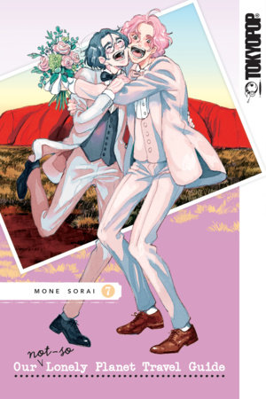 Cover of Our Not-So-Lonely Planet Travel Guide Vol. 7