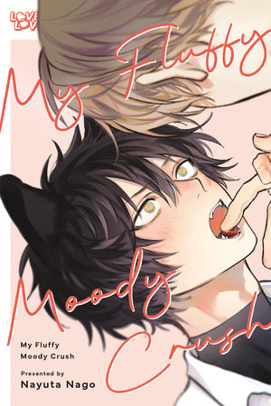 Cover of My Fluffy Moody Crush Oneshot