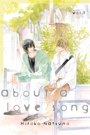 Cover of About a Love Song