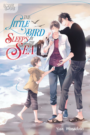Cover of The Little Bird Sleeps By The Sea Oneshot