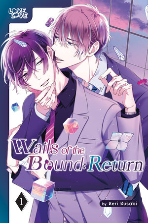 Cover of Wails of the Bound: Return Vol 1