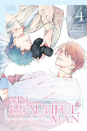 Cover of My Beautiful Man Vol 4