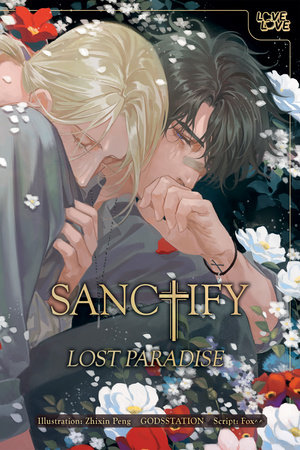 Cover of SANCTIFY: Lost Paradise Oneshot