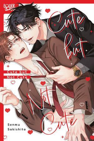 Cover of Cute but Not Cute Oneshot