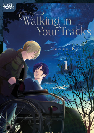 Cover of Walking in Your Tracks Vol. 1