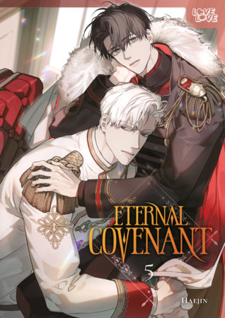 Cover of Eternal Covenant Vol 5