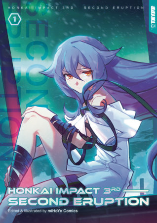 Cover of Honkai Impact 3rd: Second Eruption Vol. 1