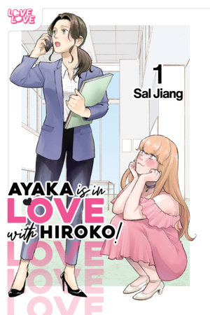 Cover of Ayaka Is in Love with Hiroko