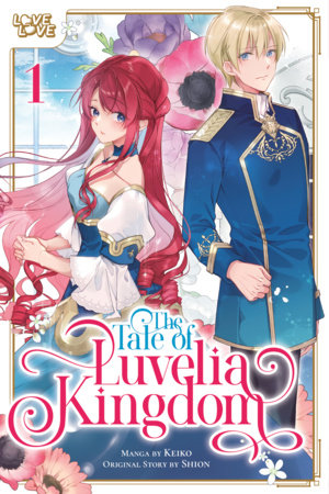 Cover of The Tale of Luvelia Kingdom