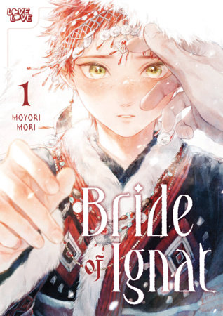 Cover of Bride of Ignat Vol. 1