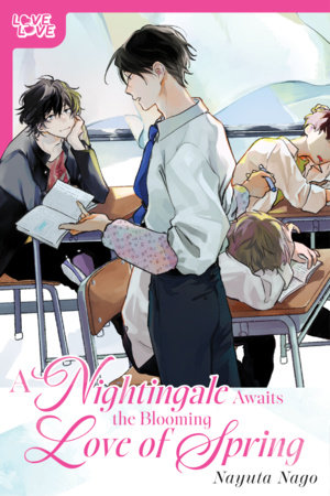 Cover of A Nightingale Awaits the Blooming Love of Spring Oneshot
