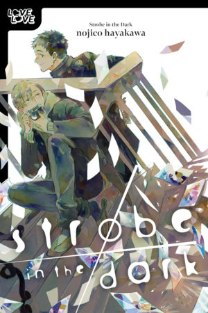 Cover of Strobe in the Dark Oneshot