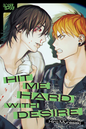 Cover of Hit Me Hard With Desire Oneshot
