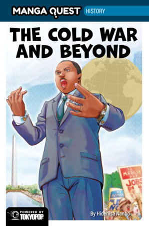 Cover of The Cold War and Beyond Oneshot